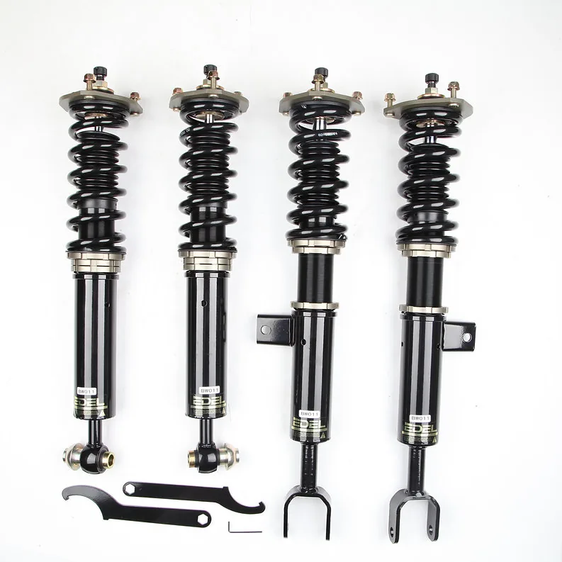 BW011 PV1 F10 11-16 койловеры комп.